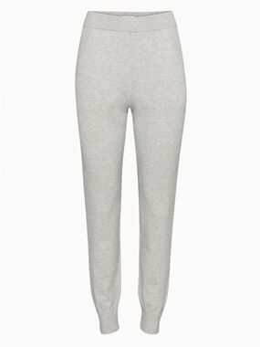 Aritzia Babaton Rodin Jogger — Heather Chrome, Size M